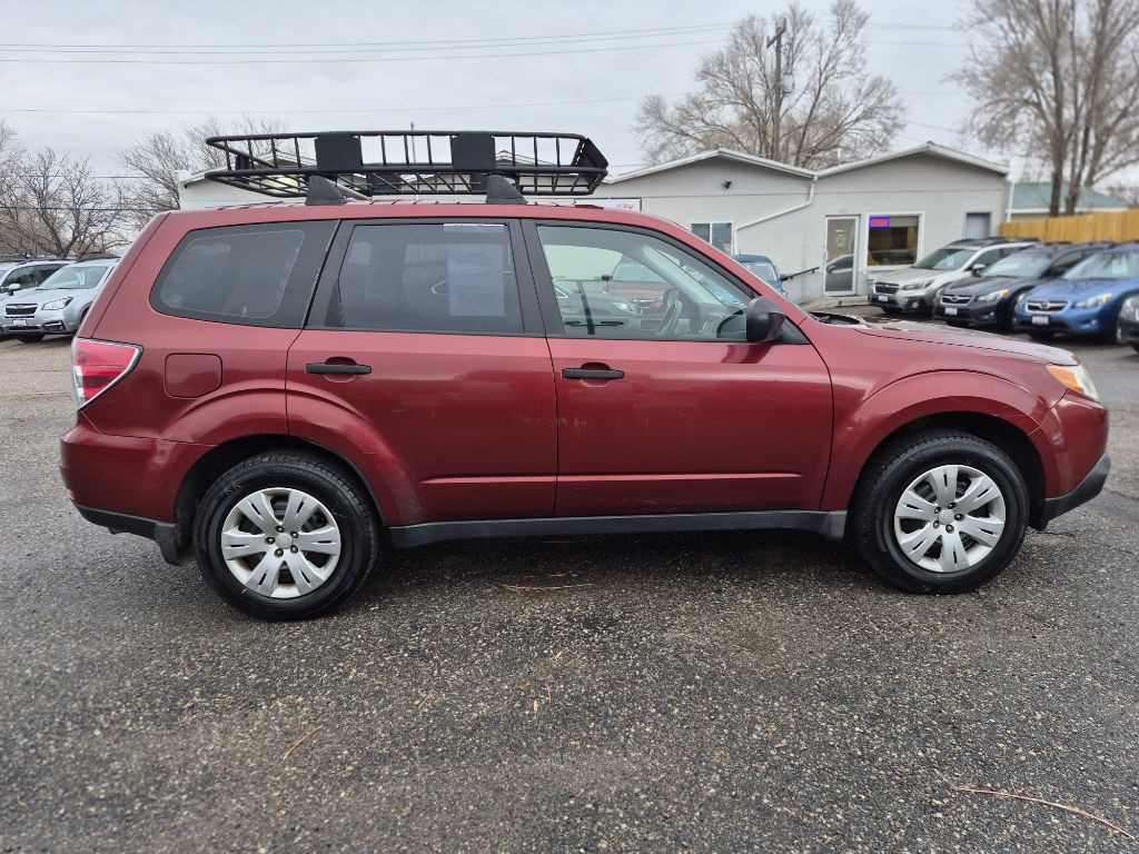 2009 Subaru Forester Image 4