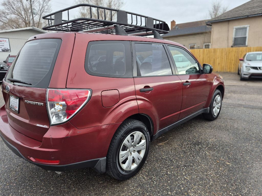 2009 Subaru Forester Image 5