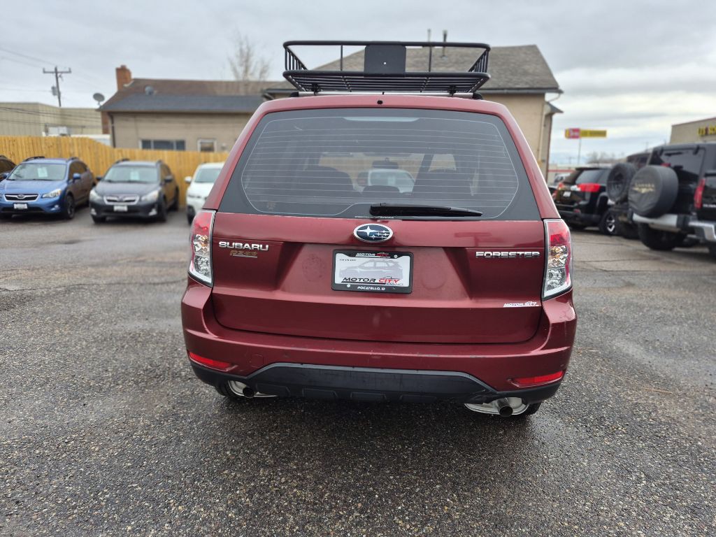 2009 Subaru Forester Image 6