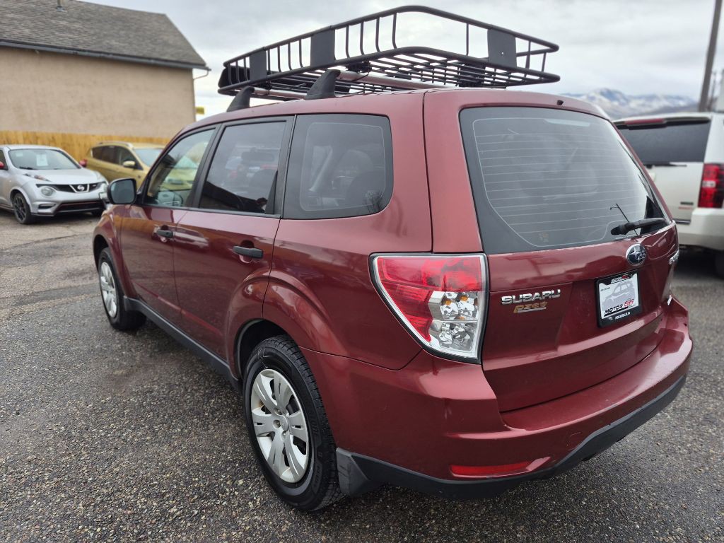 2009 Subaru Forester Image 7