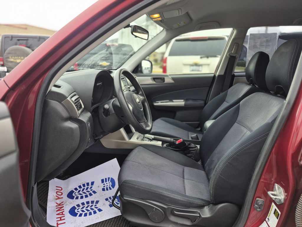 2009 Subaru Forester Image 9
