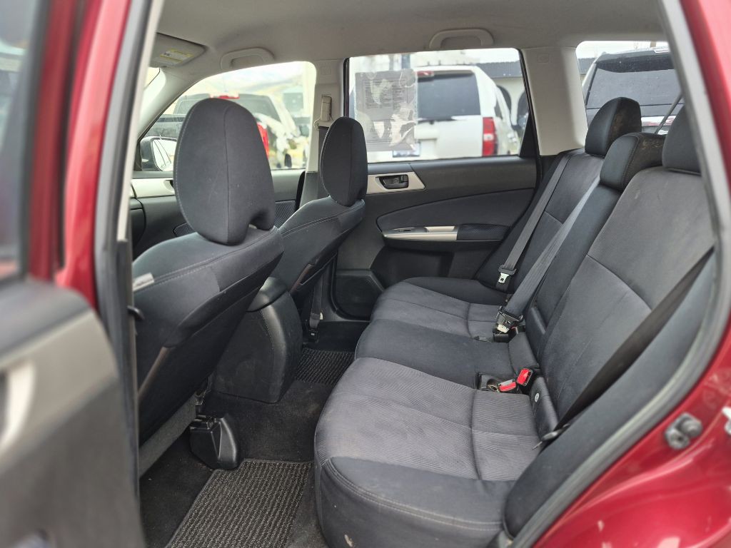 2009 Subaru Forester Image 10