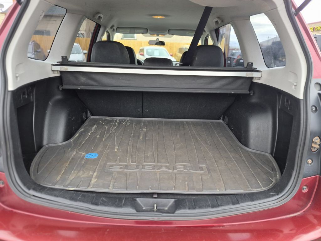 2009 Subaru Forester Image 11