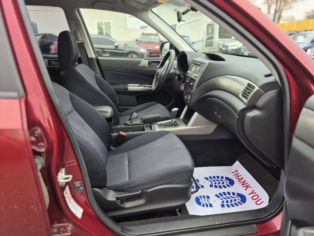 2009 Subaru Forester Image 13