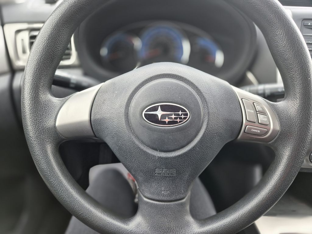 2009 Subaru Forester Image 14