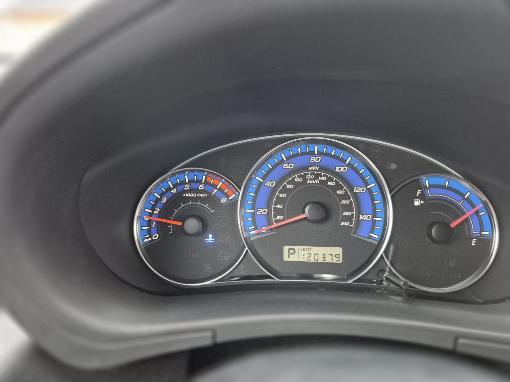 2009 Subaru Forester Image 15