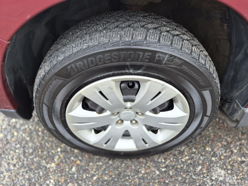 2009 Subaru Forester Image 17