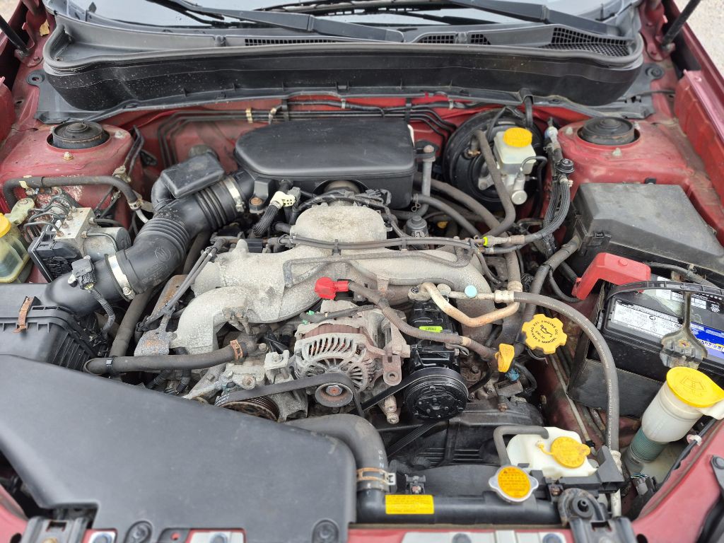 2009 Subaru Forester Image 18