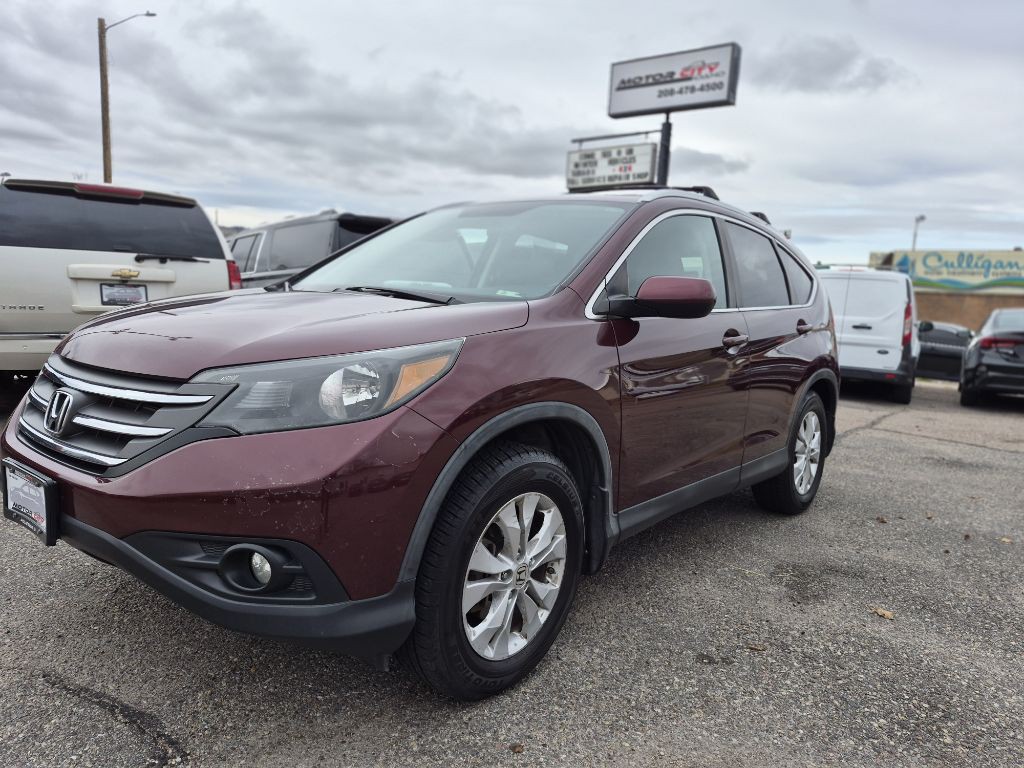 2013 Honda CR-V Image 1