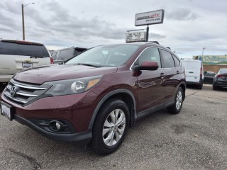 Image for 2013 Honda CR-V EXL ID: 7046120