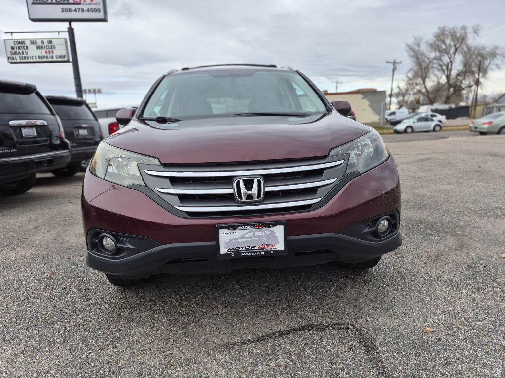 2013 Honda CR-V Image 2