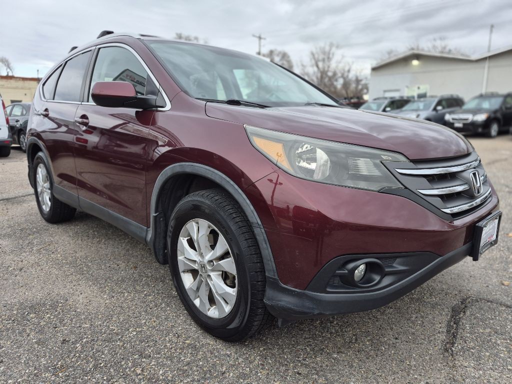 2013 Honda CR-V Image 3