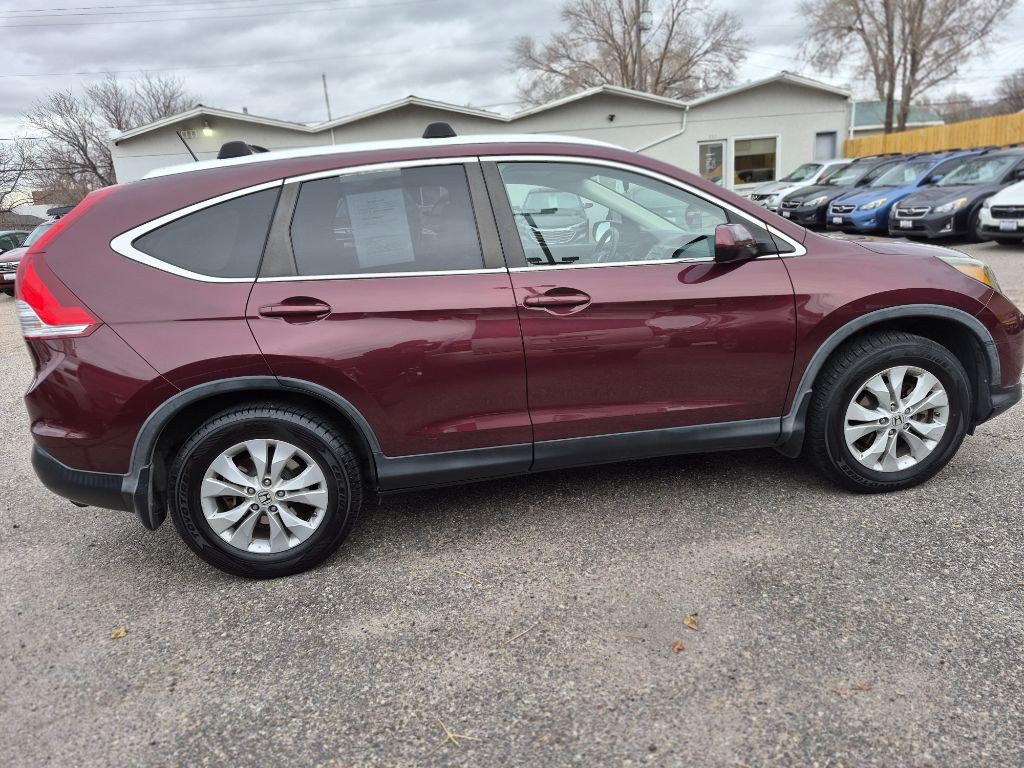 2013 Honda CR-V Image 4