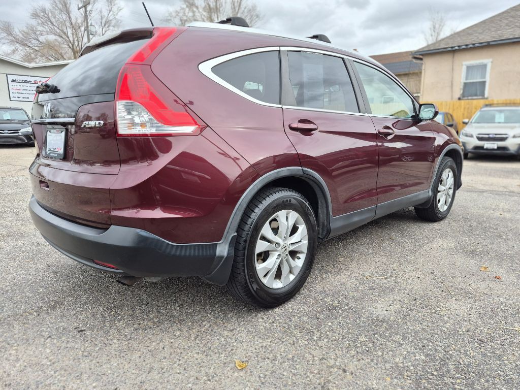 2013 Honda CR-V Image 5