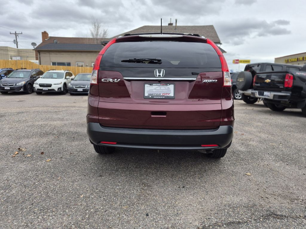 2013 Honda CR-V Image 6
