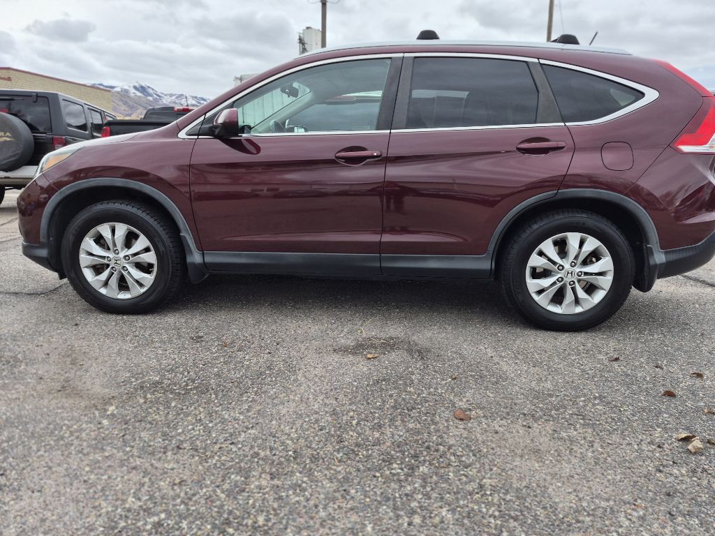 2013 Honda CR-V Image 8
