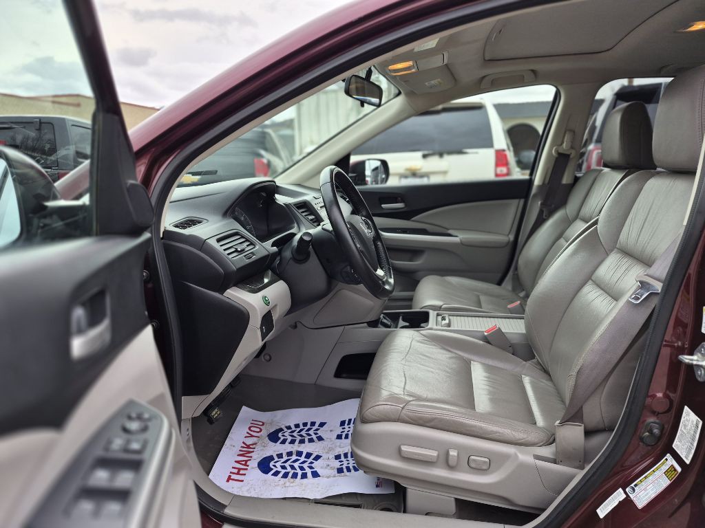 2013 Honda CR-V Image 9