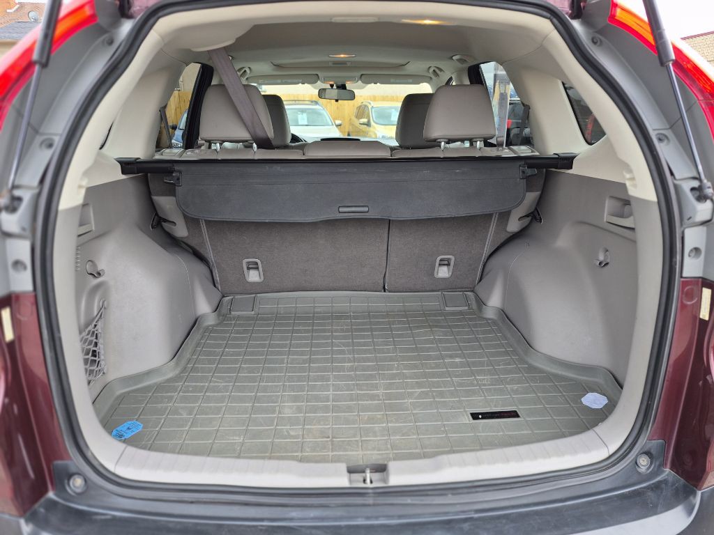 2013 Honda CR-V Image 11