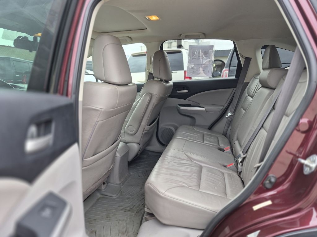 2013 Honda CR-V Image 9