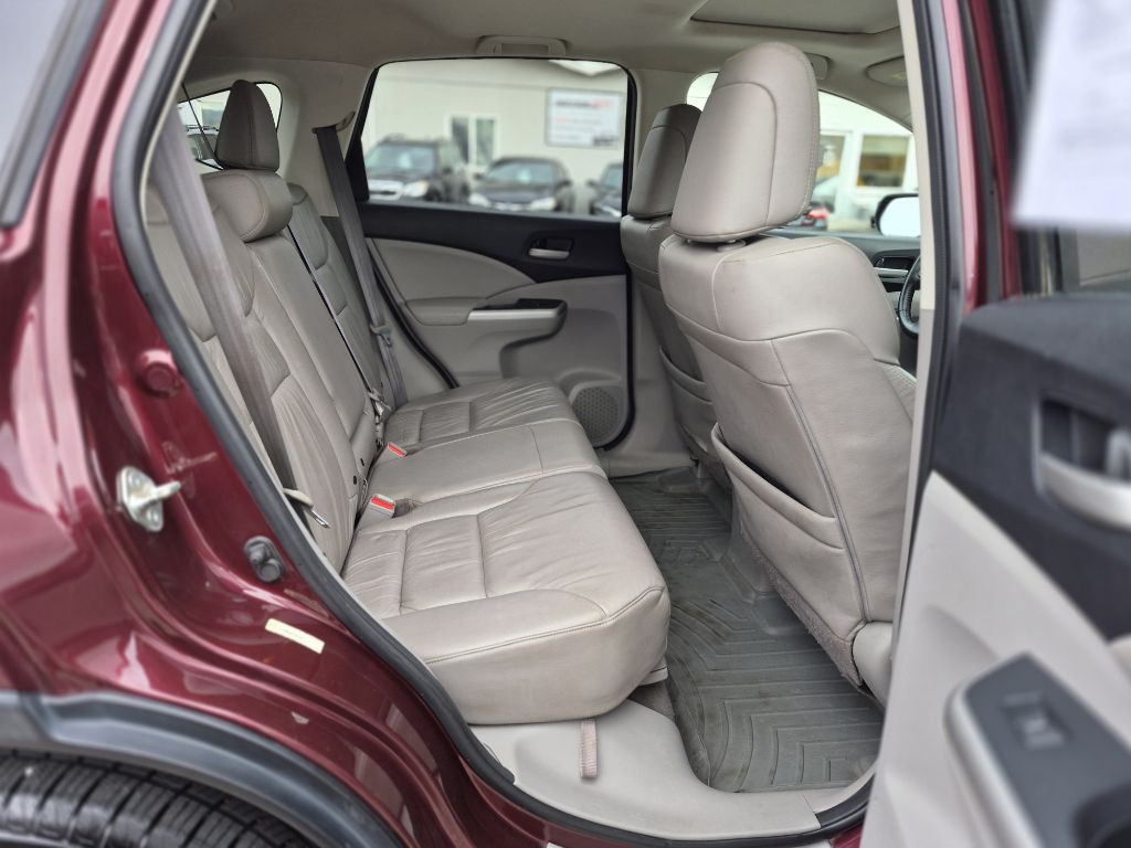 2013 Honda CR-V Image 11