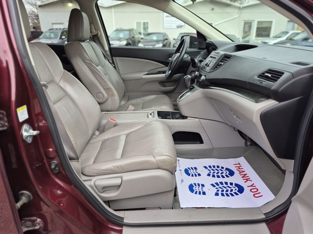2013 Honda CR-V Image 12