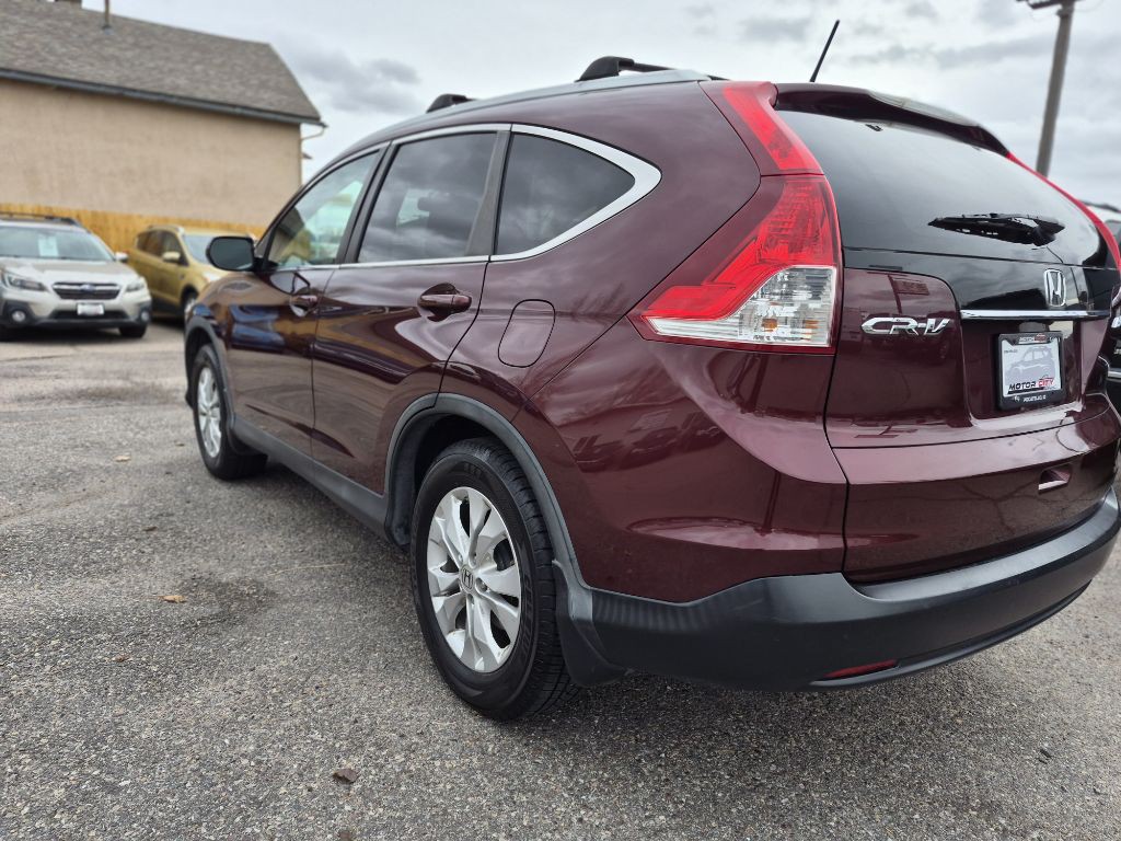 2013 Honda CR-V Image 18