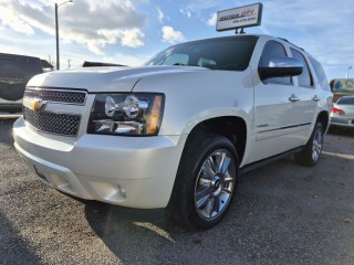 Image for 2010 Chevrolet Tahoe 1500 LTZ ID: 7046140