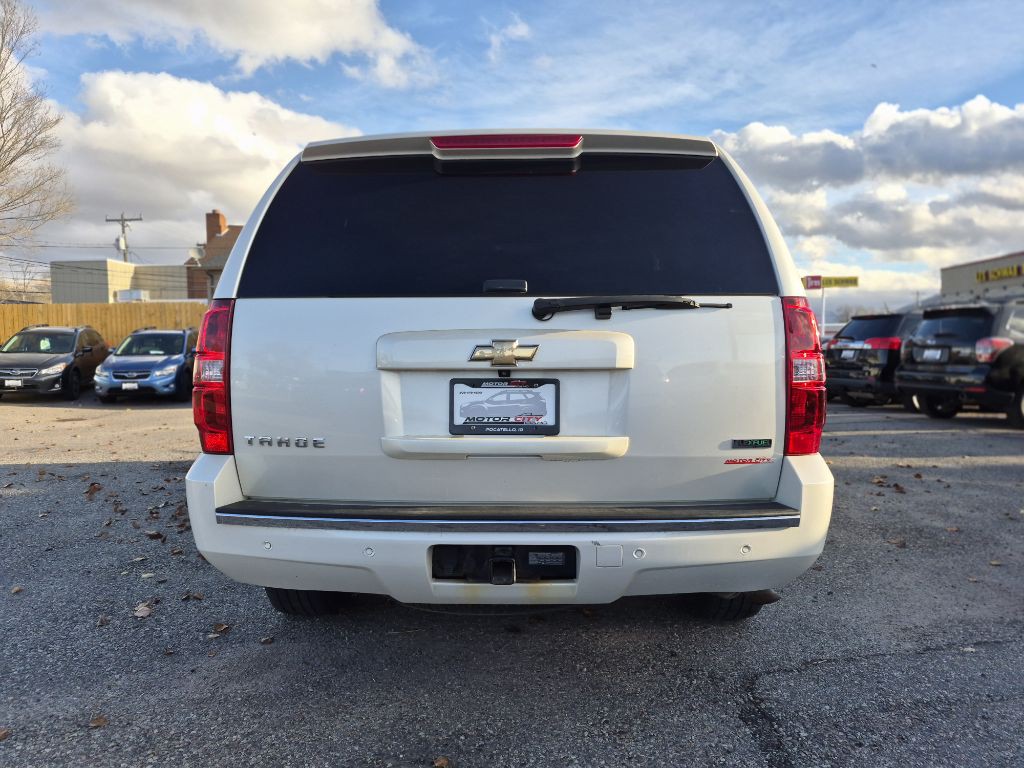 2010 Chevrolet Tahoe Image 6