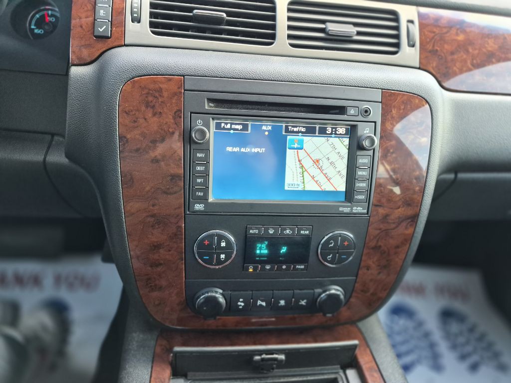 2010 Chevrolet Tahoe Image 17