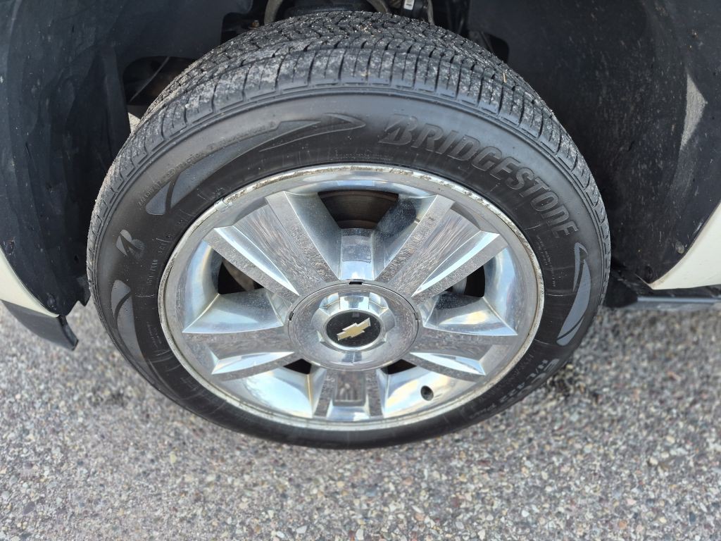 2010 Chevrolet Tahoe Image 18