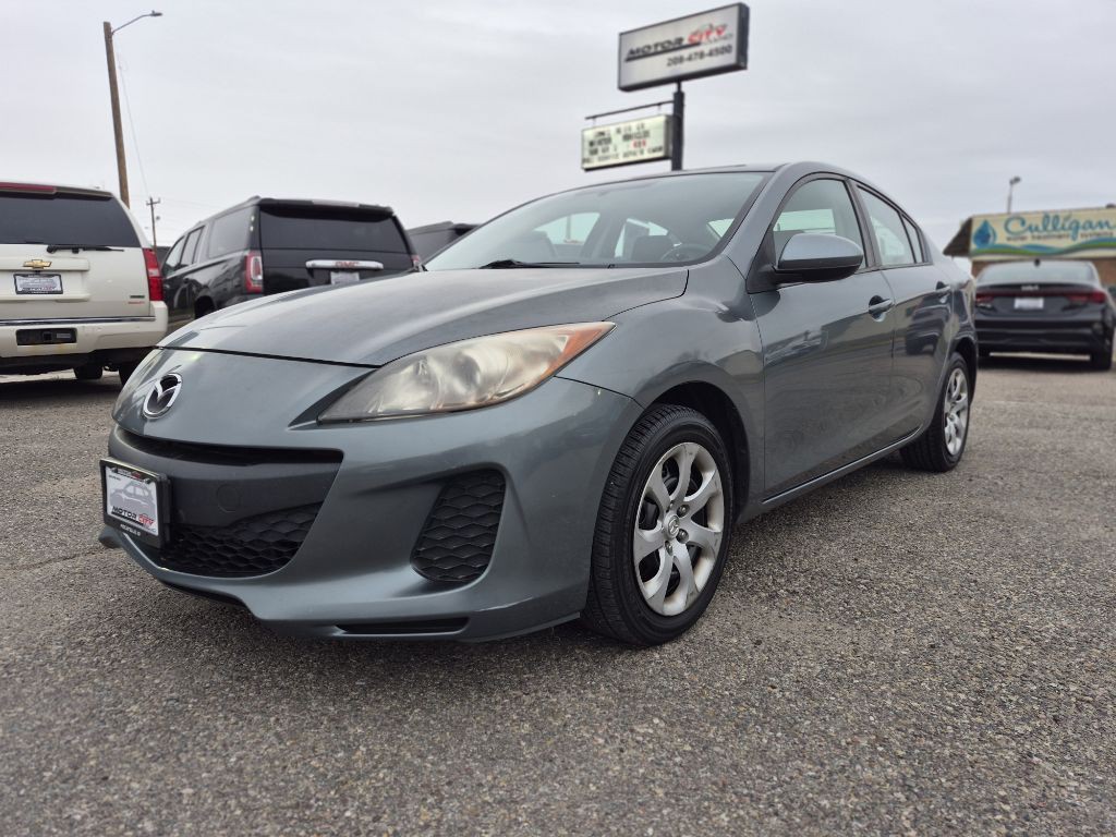2012 Mazda Mazda3 Image 1