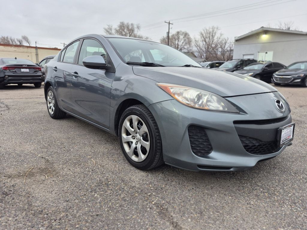 2012 Mazda Mazda3 Image 4