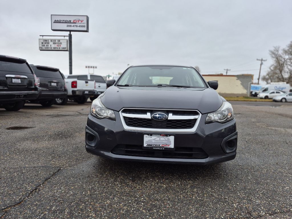 2014 Subaru Impreza Image 2