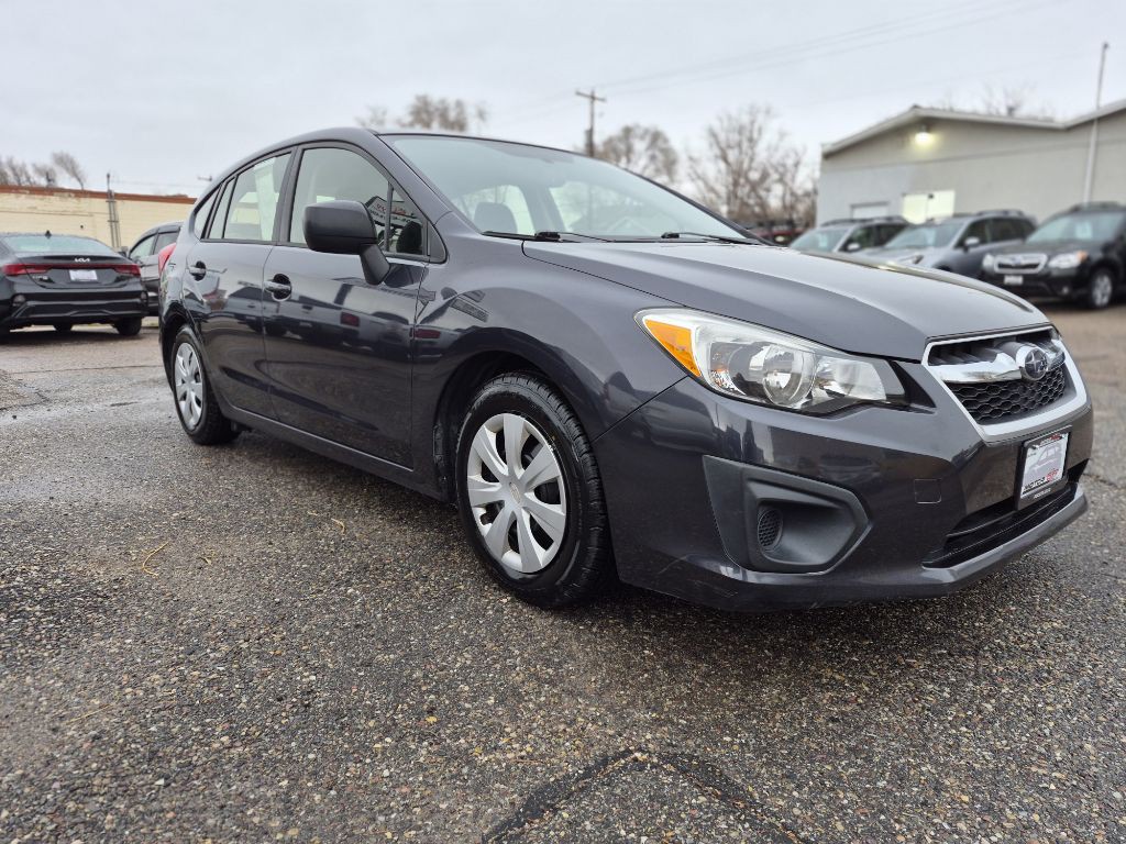 2014 Subaru Impreza Image 3