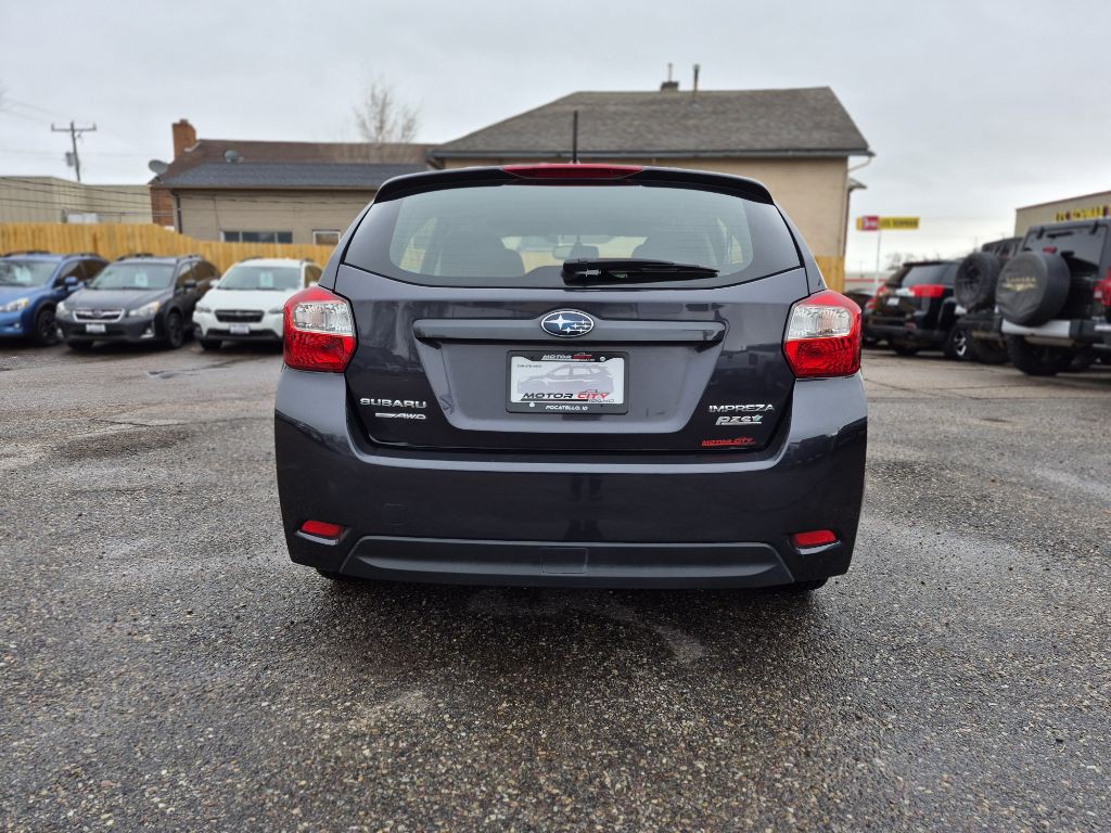 2014 Subaru Impreza Image 6