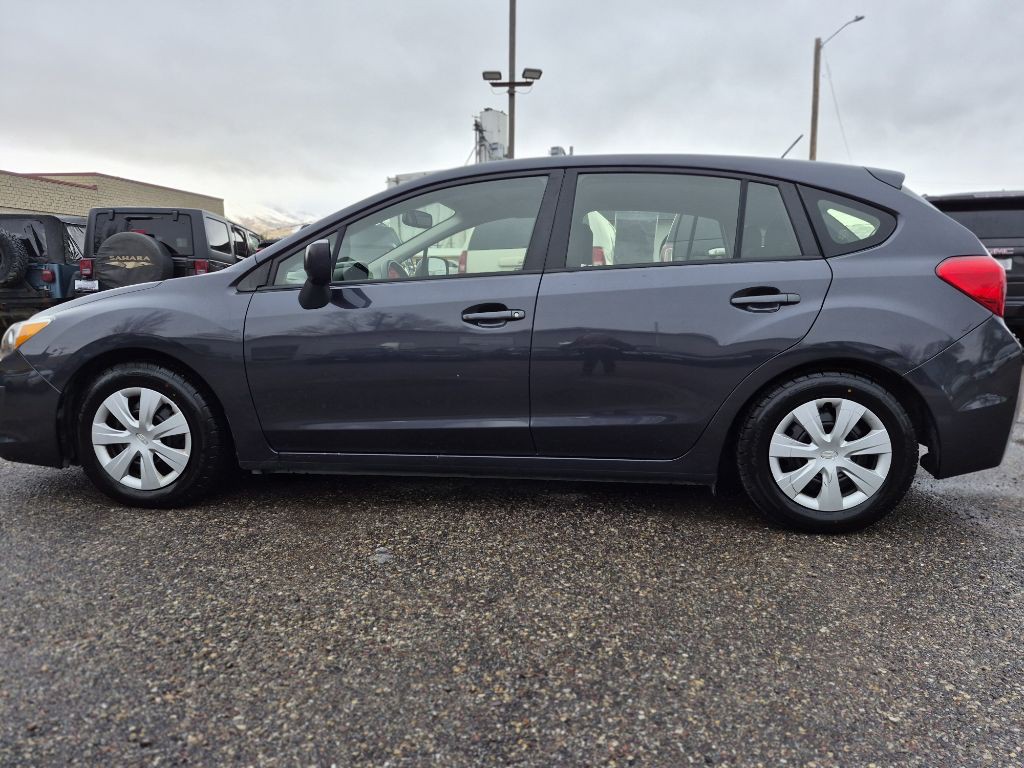 2014 Subaru Impreza Image 8