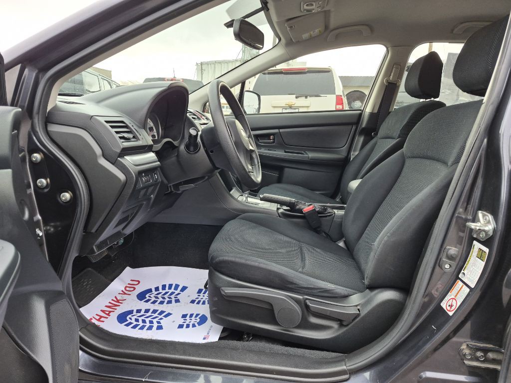 2014 Subaru Impreza Image 9