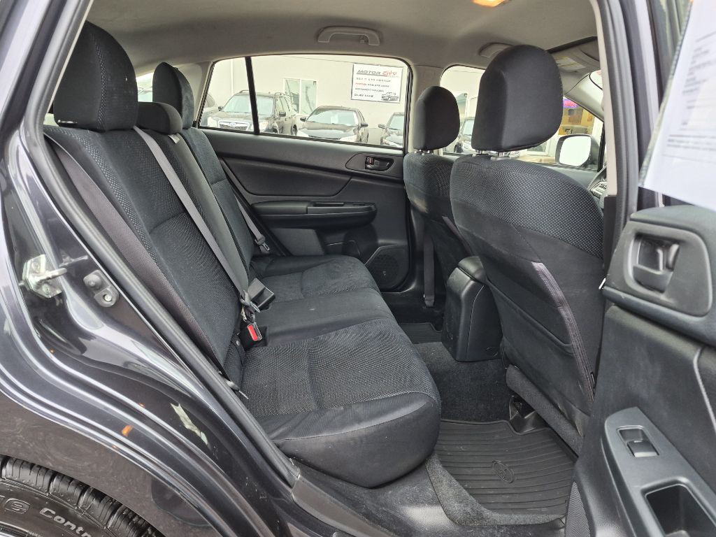 2014 Subaru Impreza Image 12
