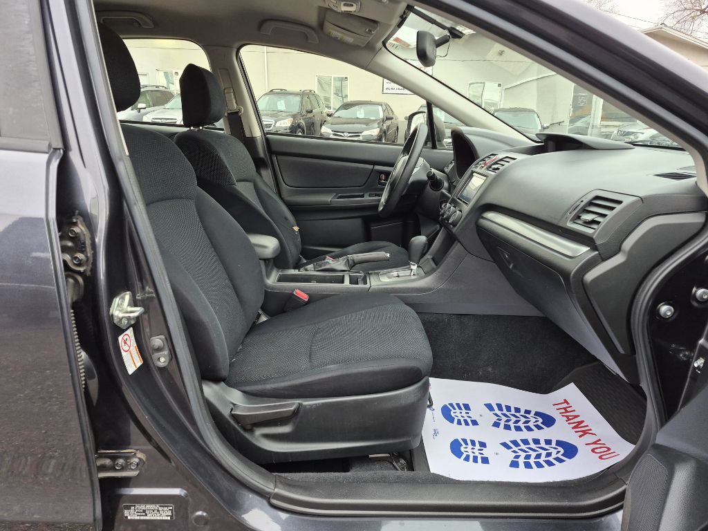 2014 Subaru Impreza Image 13