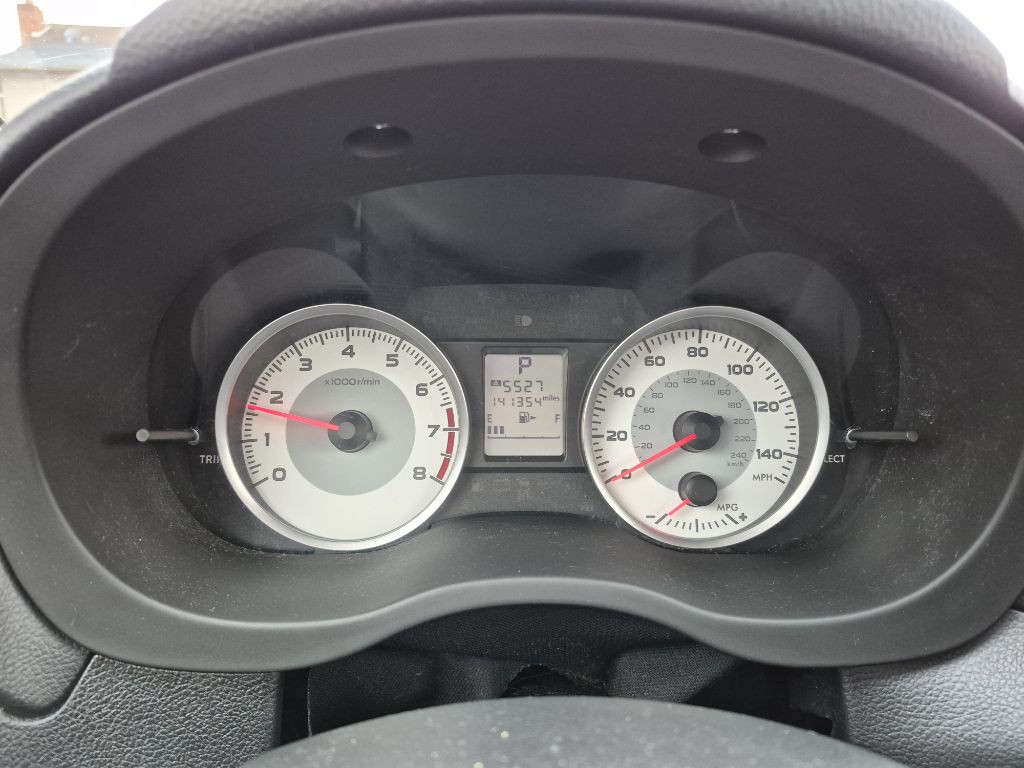 2014 Subaru Impreza Image 15