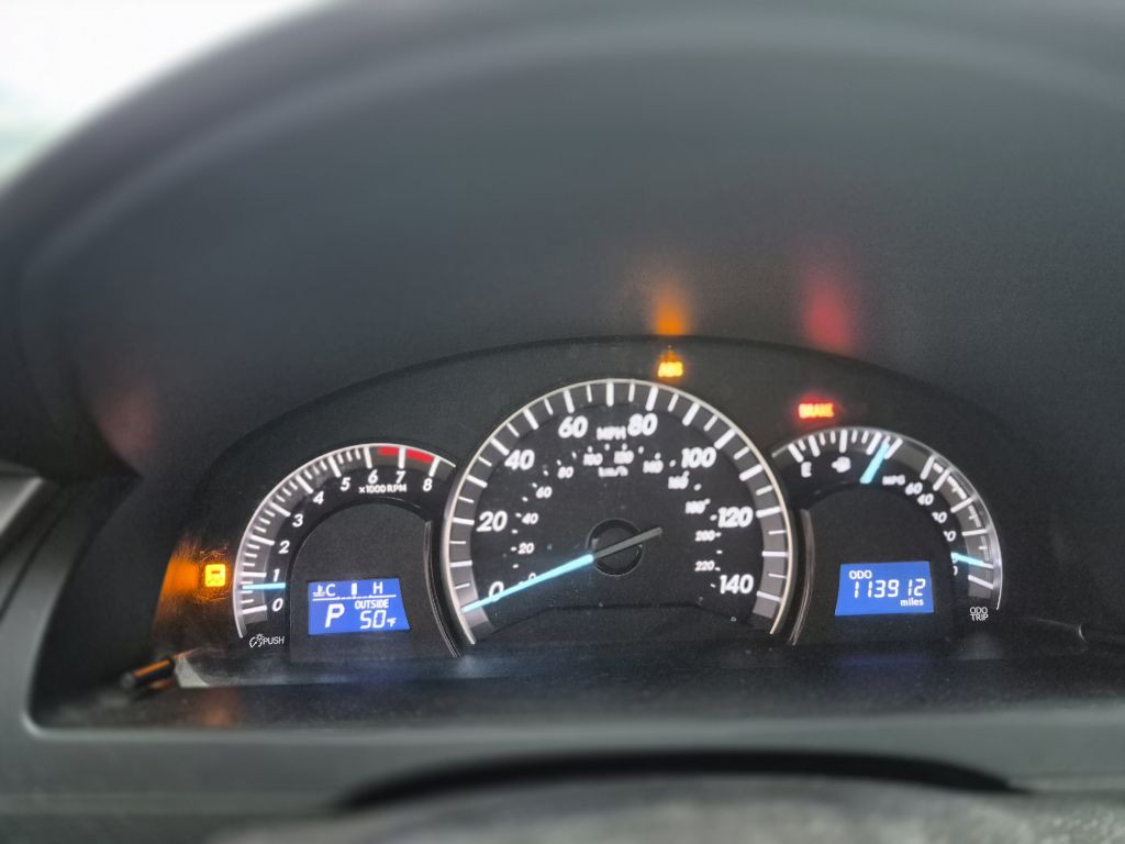 2013 Toyota Camry Image 13