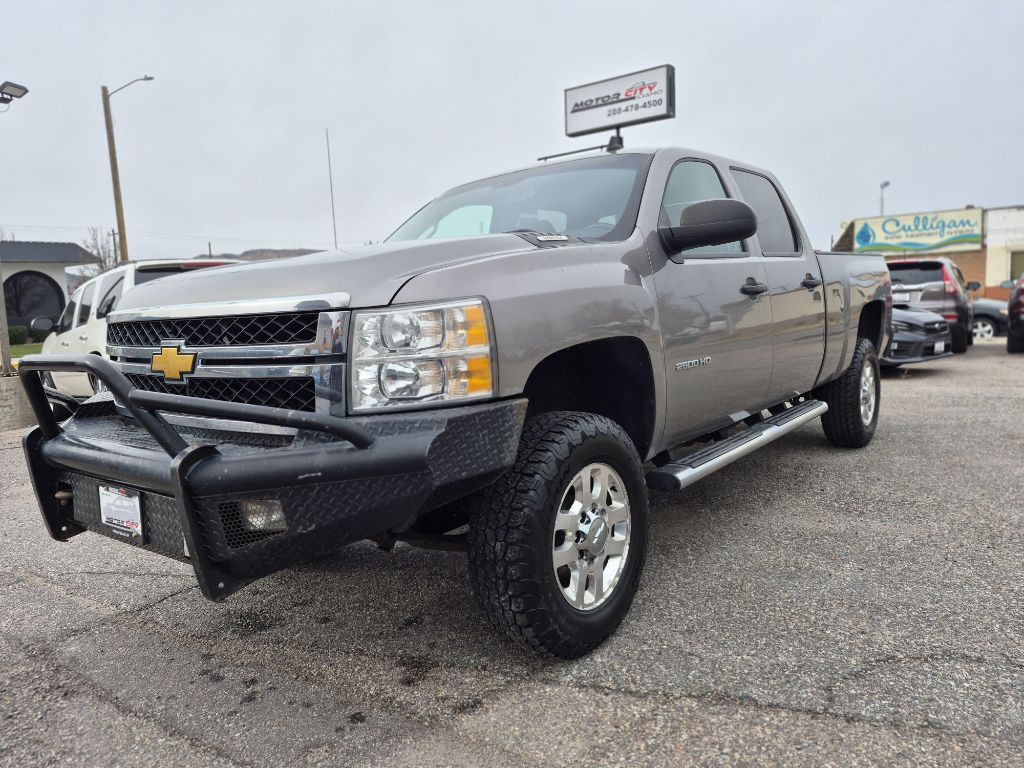 2013 Chevrolet Silverado 1500 Image 1