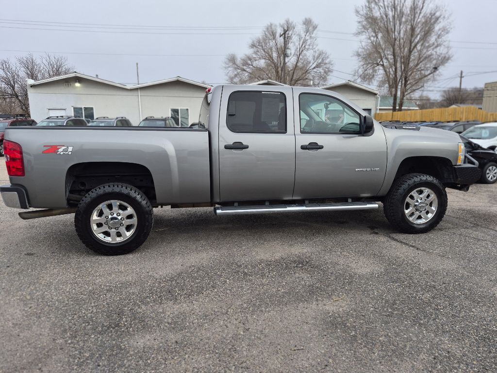 2013 Chevrolet Silverado 1500 Image 4