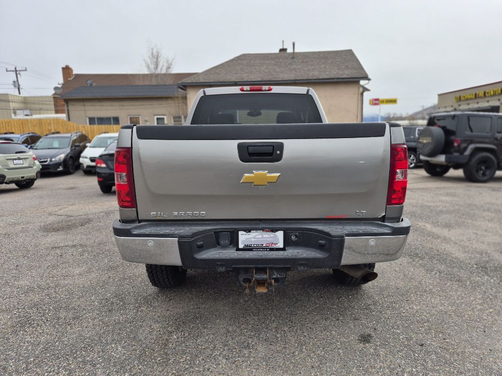 2013 Chevrolet Silverado 1500 Image 6
