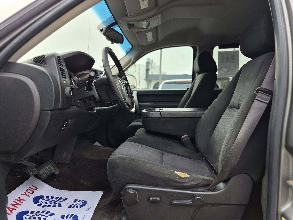 2013 Chevrolet Silverado 1500 Image 9