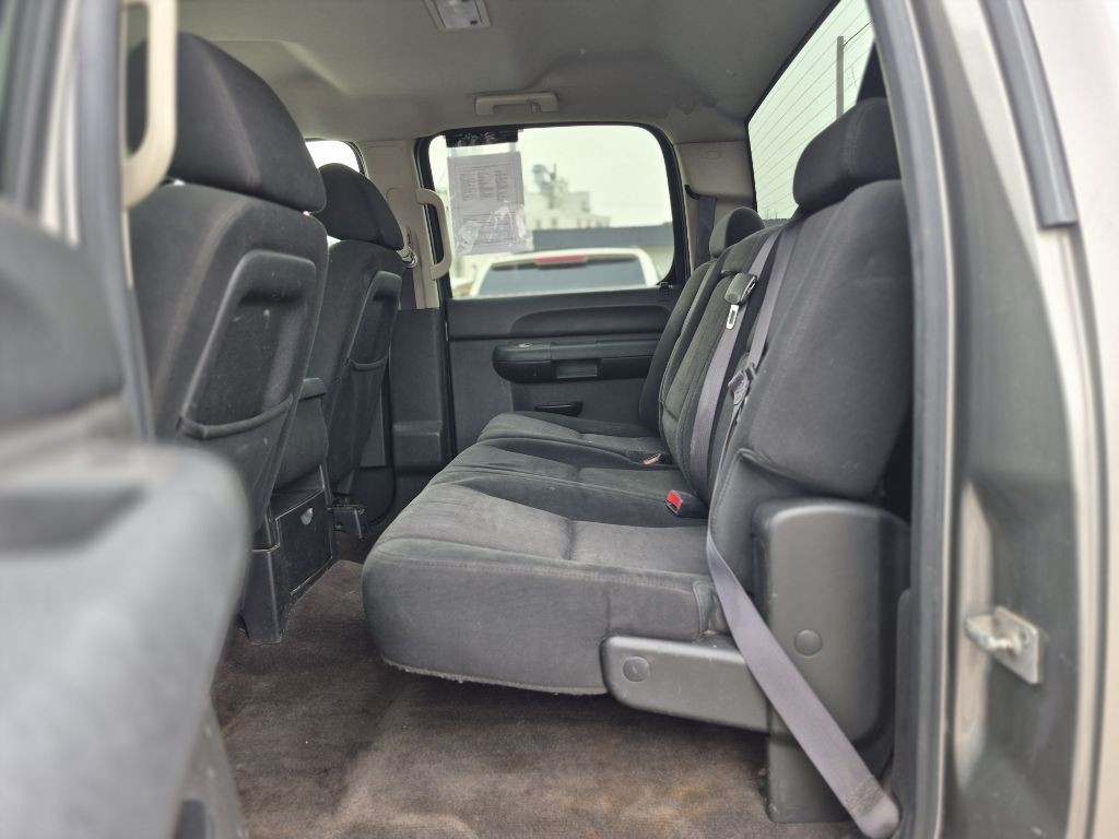 2013 Chevrolet Silverado 1500 Image 10