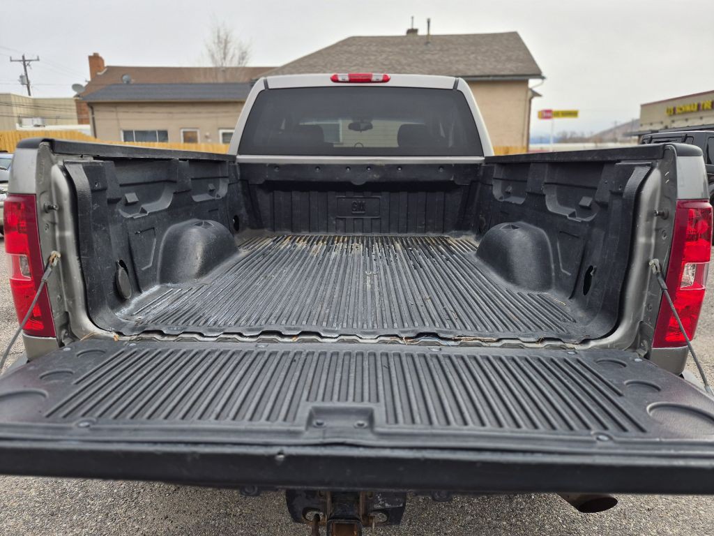 2013 Chevrolet Silverado 1500 Image 11