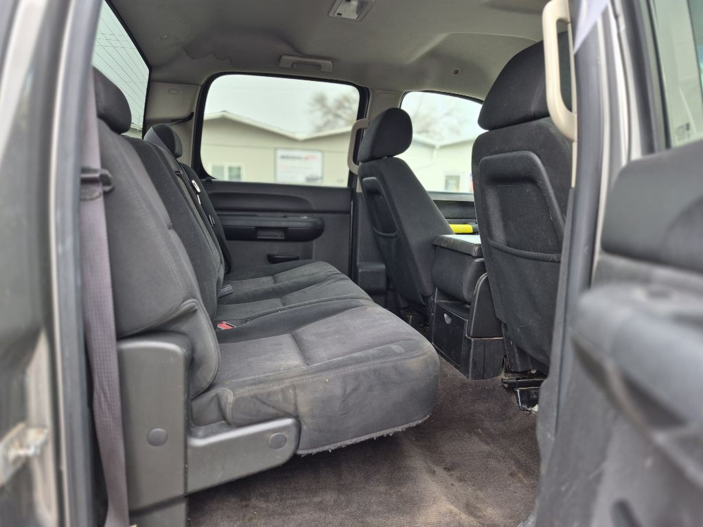 2013 Chevrolet Silverado 1500 Image 12