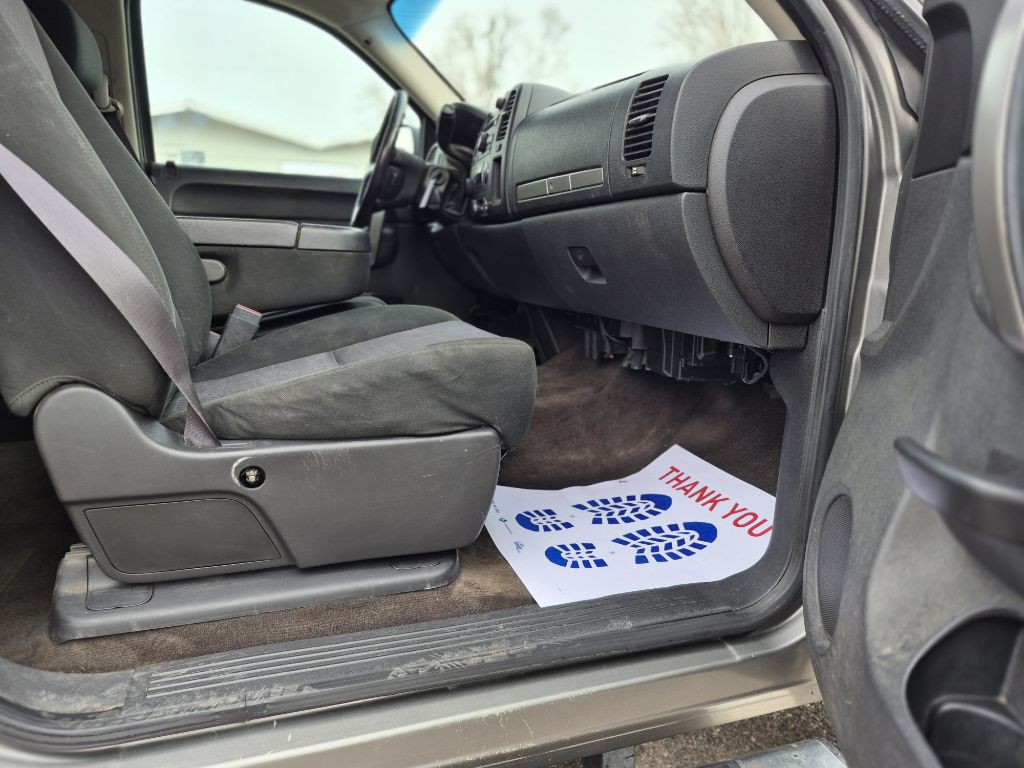 2013 Chevrolet Silverado 1500 Image 13