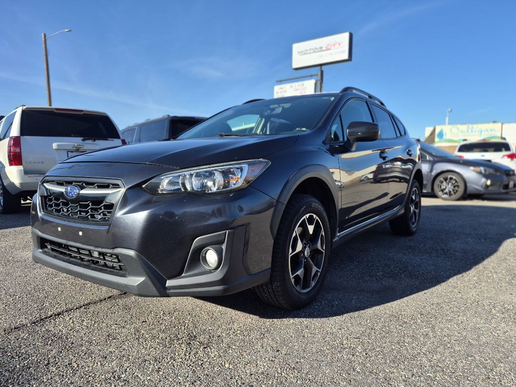 2018 Subaru Crosstrek Image 1
